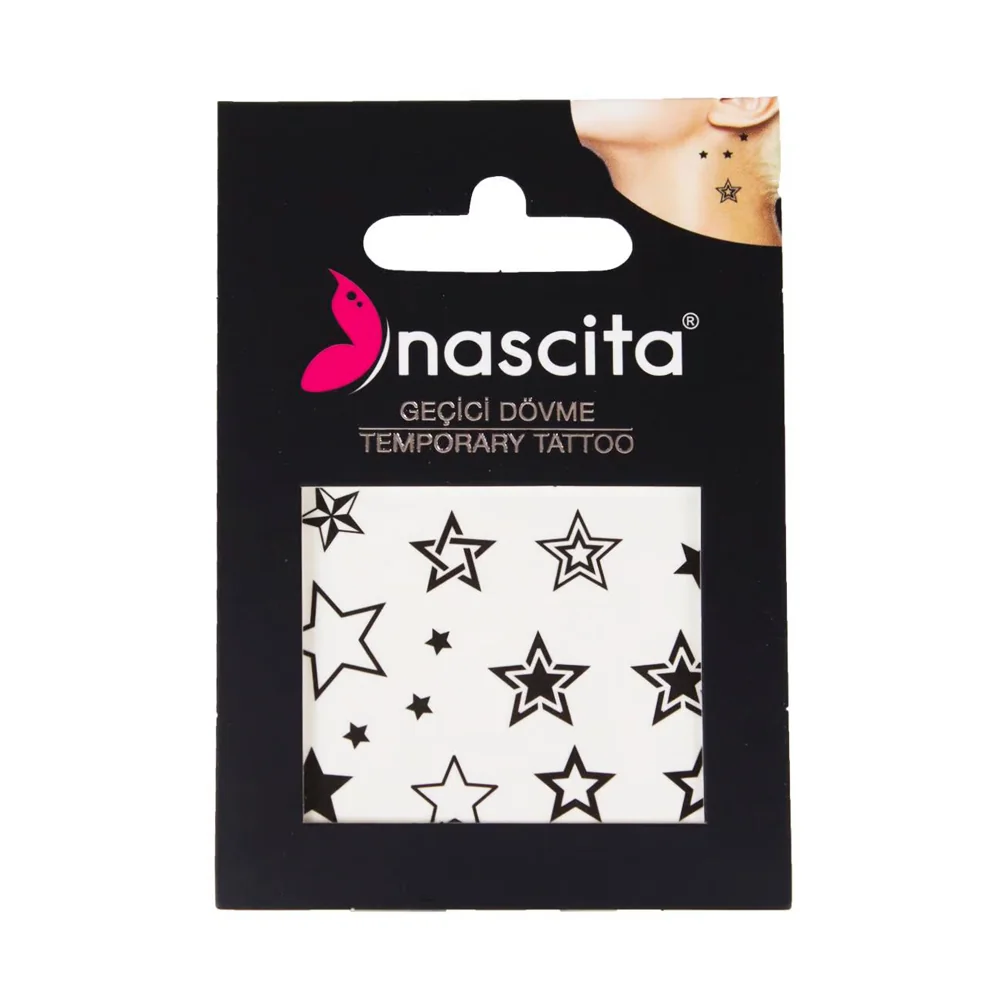 Nascita Stars  Geçici Dövme S20