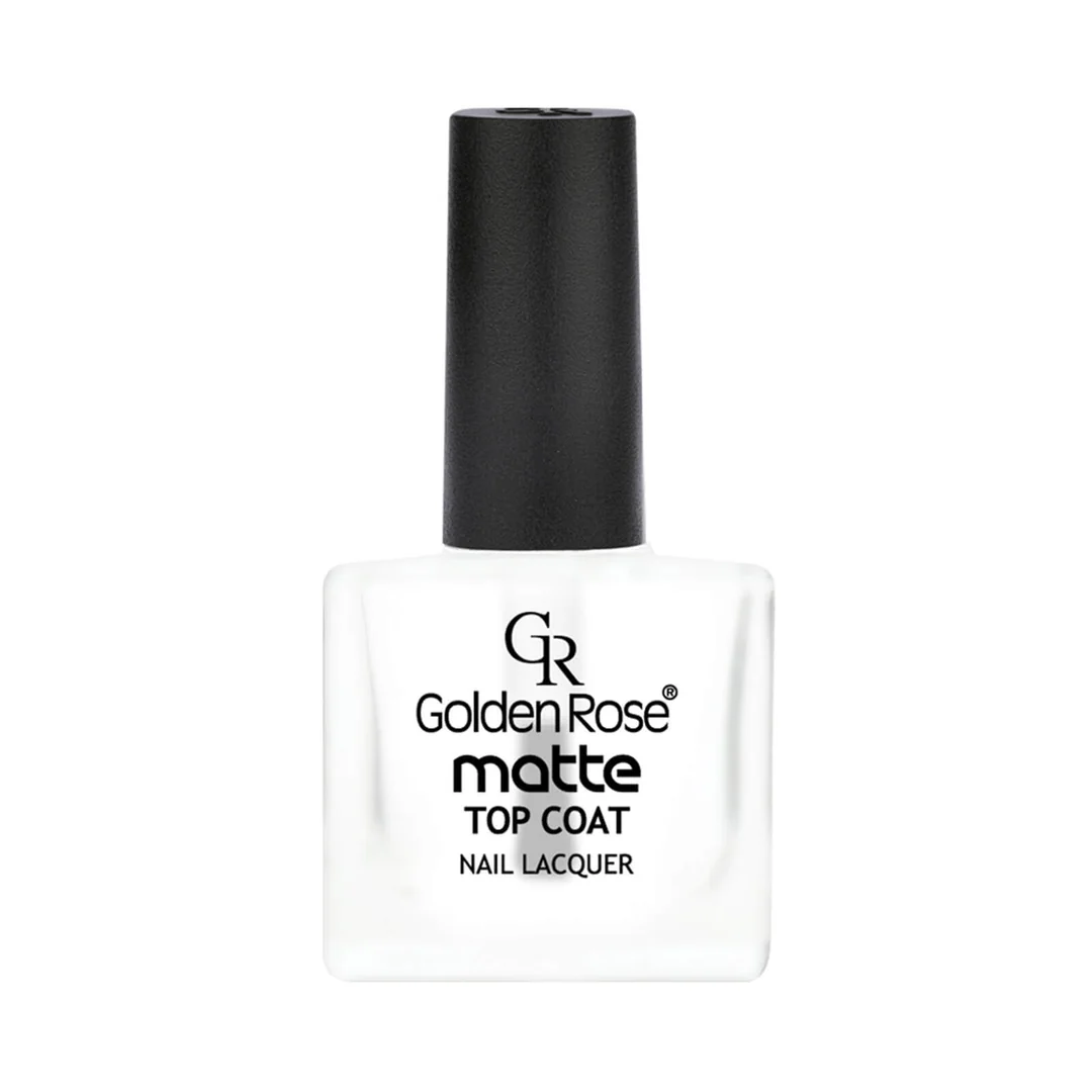 Golden Rose Top Coat Matte Oje