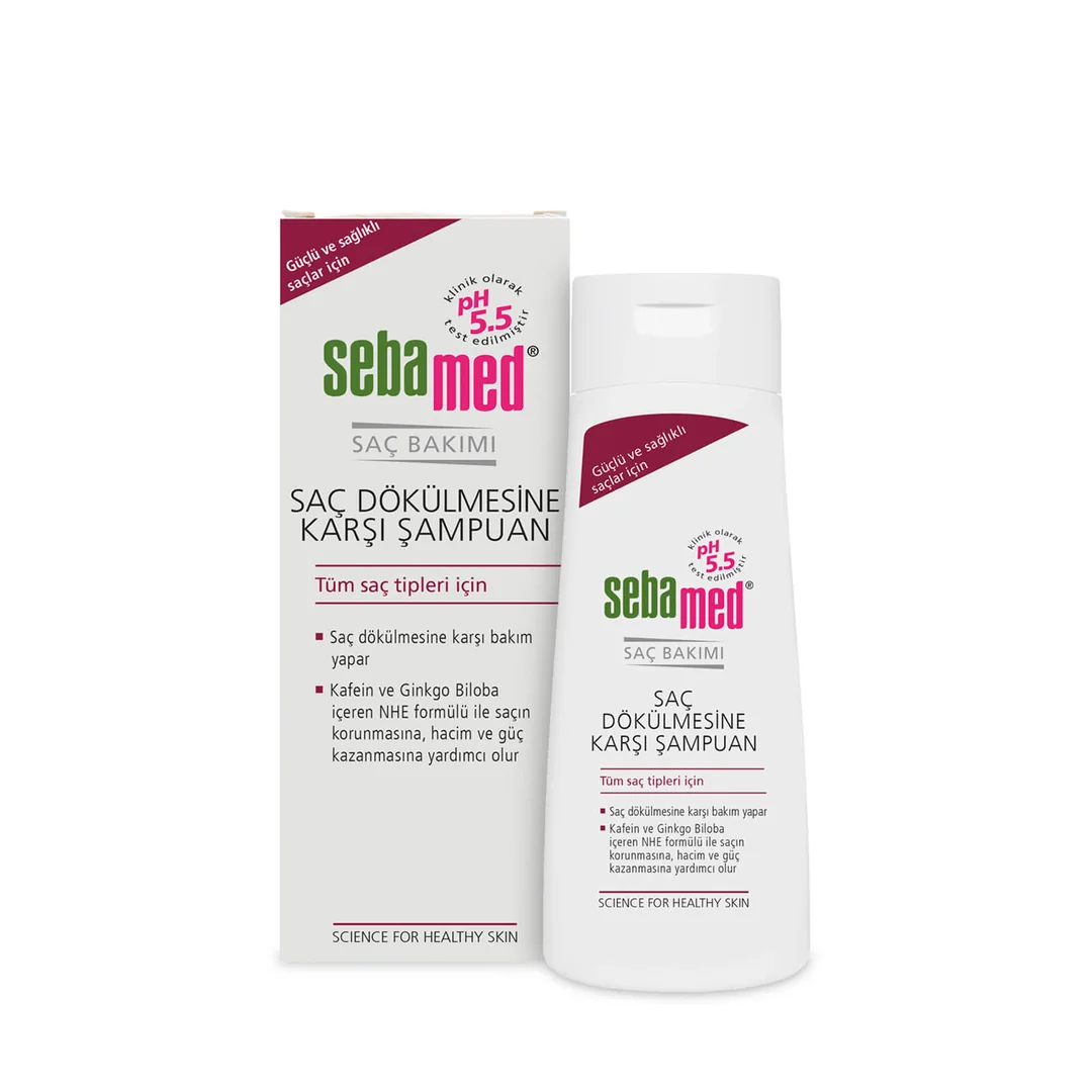 Sebamed 200 Ml Saç Dökülmesine Karşı Şampuan