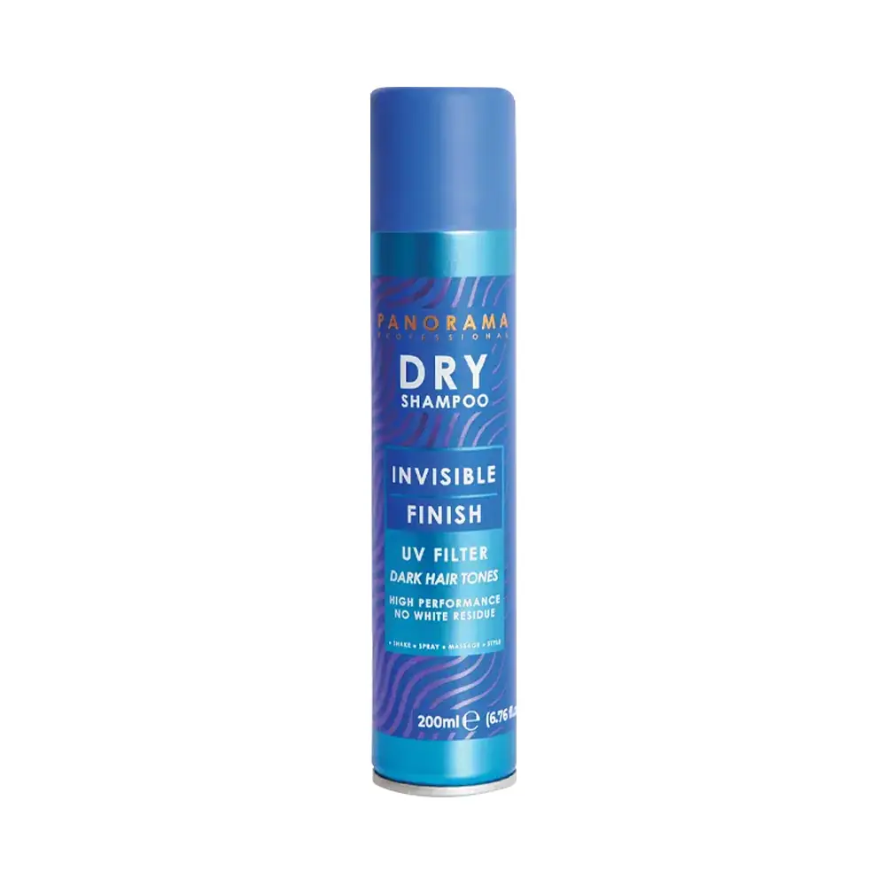 Panorama Professional Kuru Şampuan Invisible Finish 200 Ml