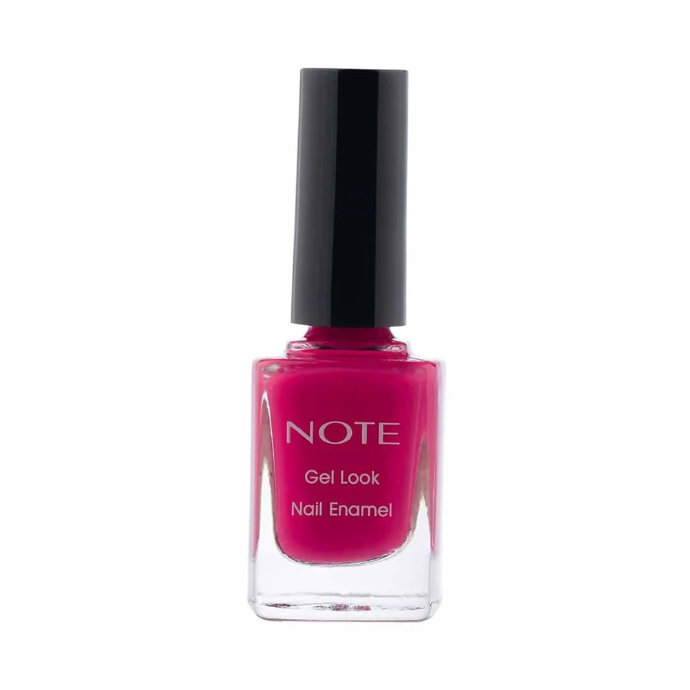 Note Gel Look Nail Enamel-08