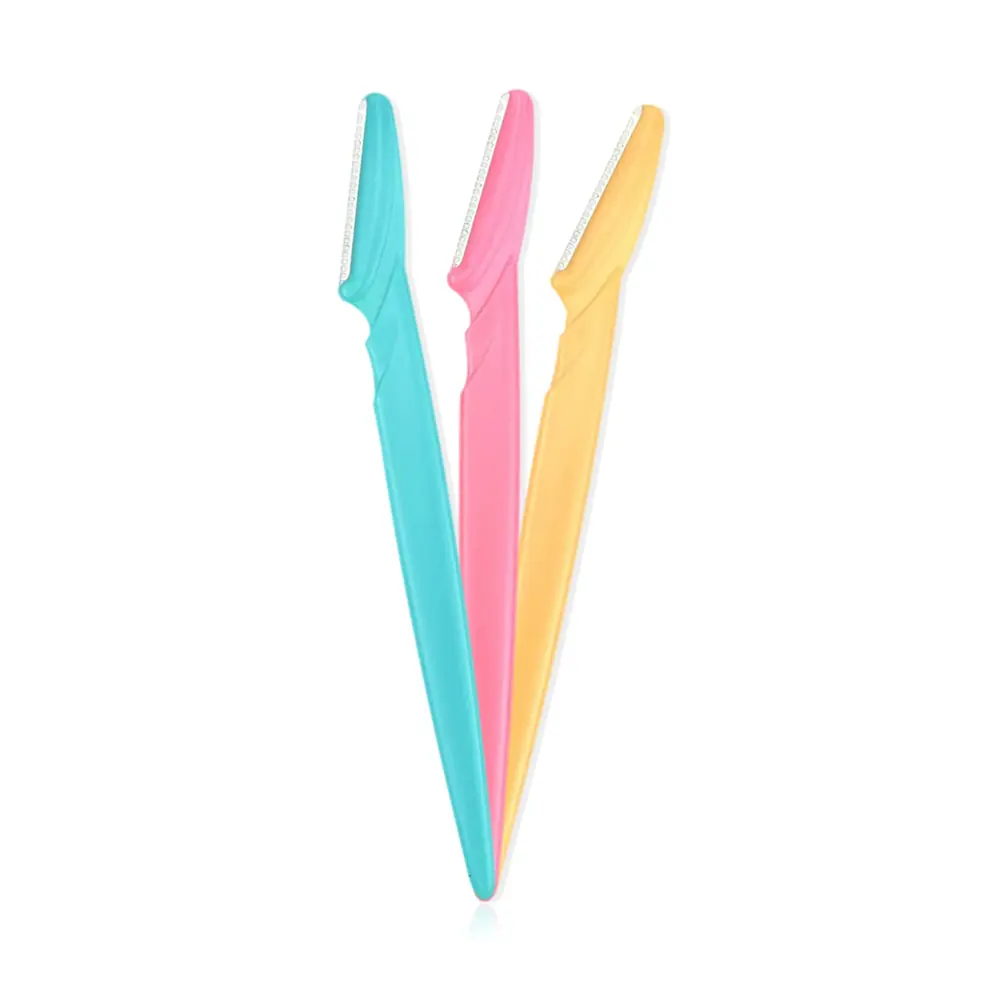 Dvl Eyebrow Razor 3'lü Kaş Usturası 4790