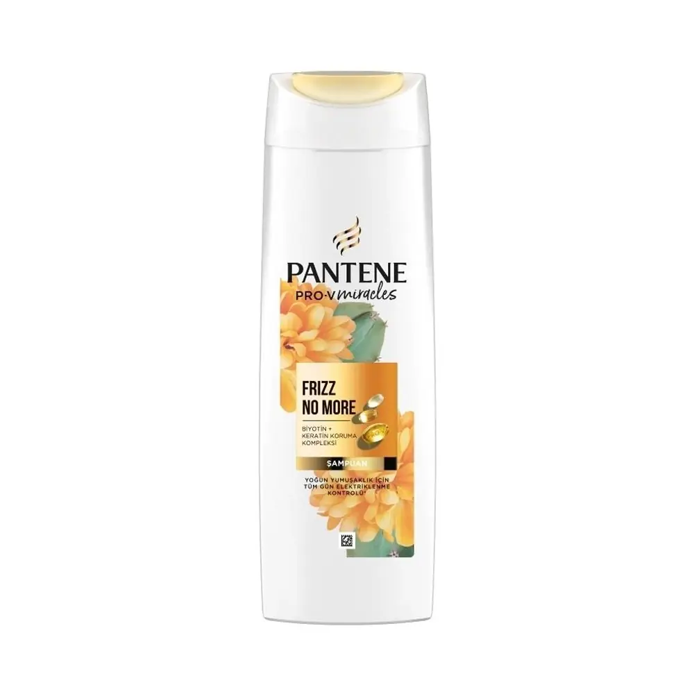 Pantene Pro-V Miracles Frizz No More Şampuan 325 Ml