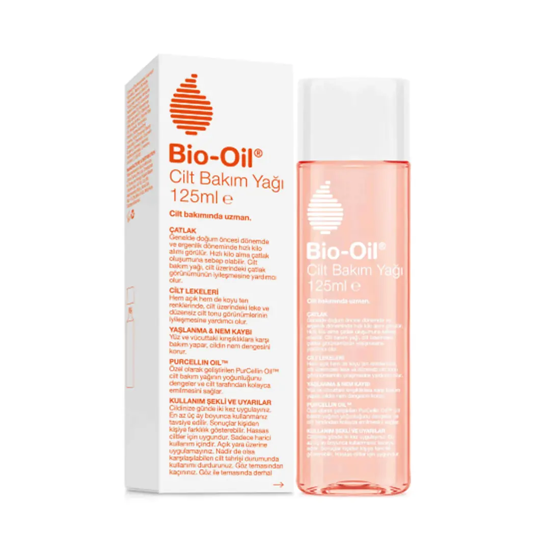 Bio - Oil Bio-Oil Cilt Bakım Yağı 125 Ml | Cosmetica