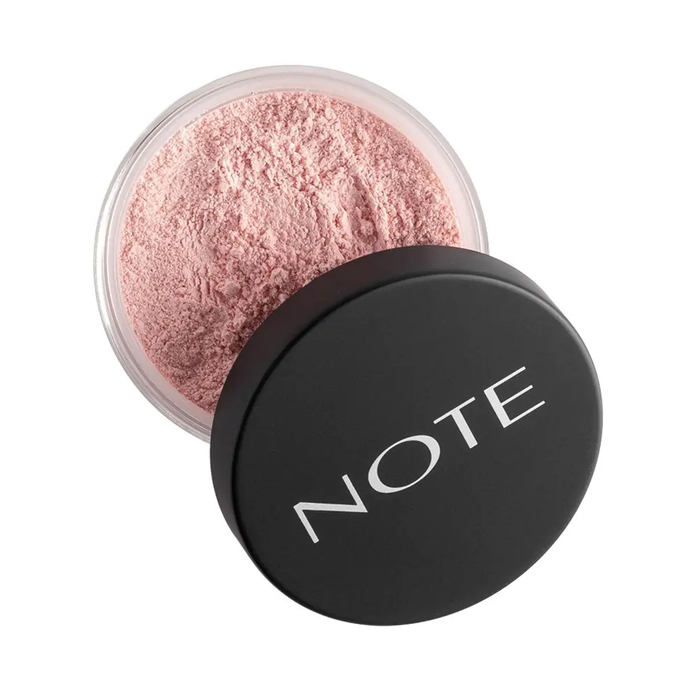 Note Cosmetique Note Loose Powder Makyaj Sabitleyici Matlaştırıcı Toz Pudra 05 Pink