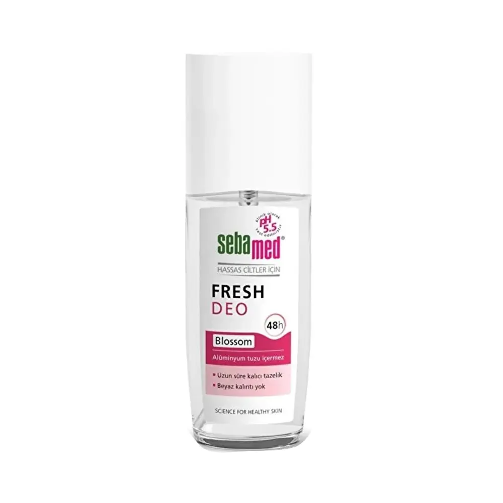 Sebamed Deodorant Blossom 75 Ml