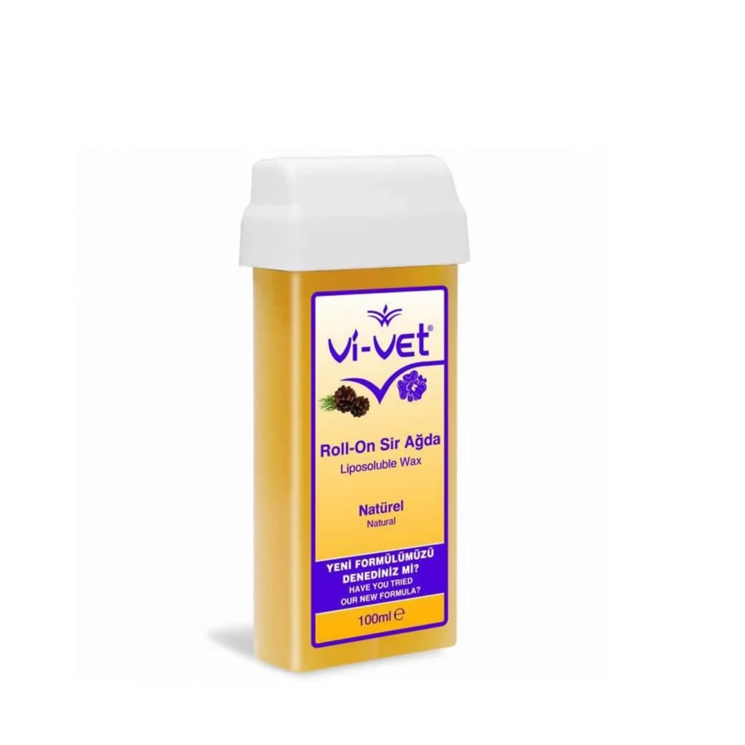 Vivet Kartuş Sir Ağda Naturel 100 Ml