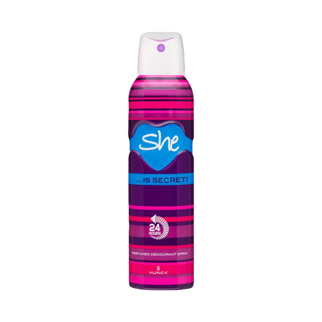 She Sexy Deodorant 150 Ml