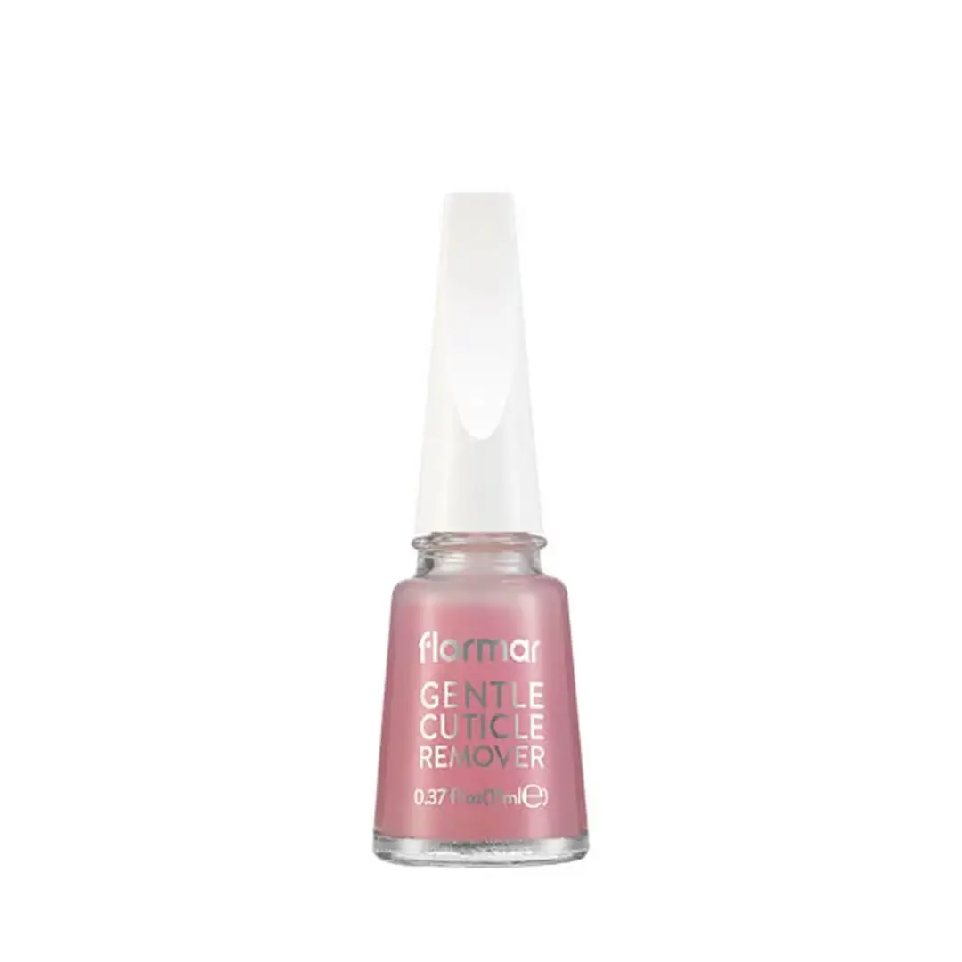 Flormar Gentle Cuticle Remover Tırnak Eti Temizleyici