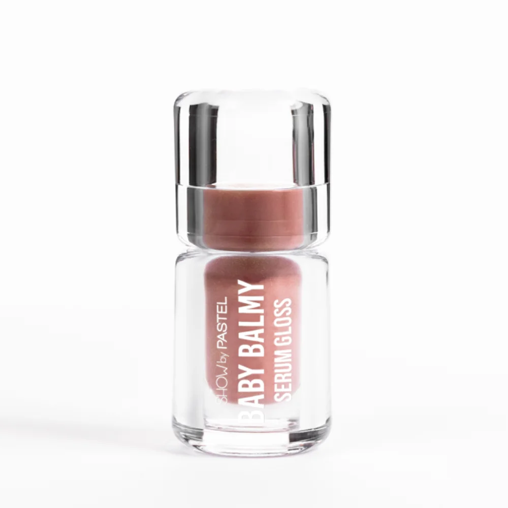 Show By Pastel Baby Balmy Serum Gloss 31 Flirty