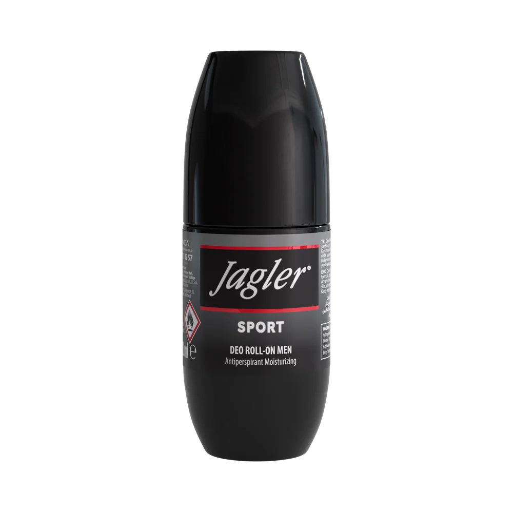 Jagler Roll-On Sport Men 50 Ml