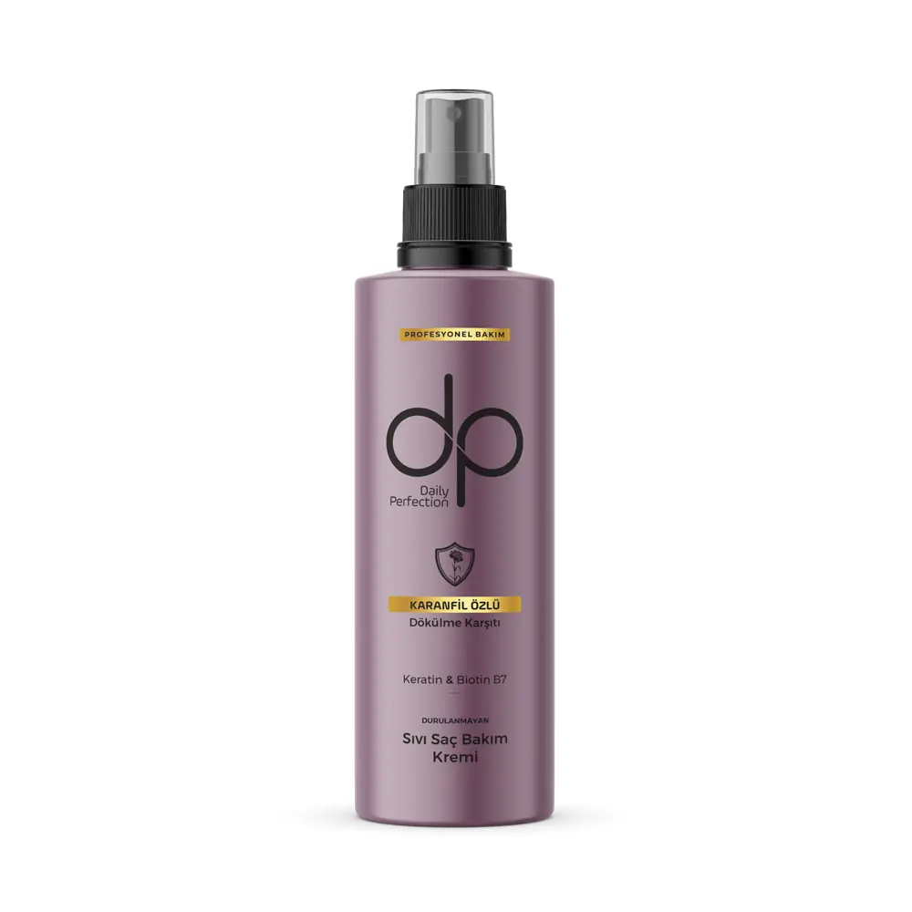 Dp Daily Perfection DP Durulanmayan Sıvı Saç Kremi Karanfil