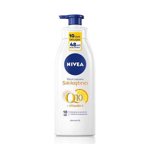 Nivea Q10 S k la t r c Vucut Losyonu 400 Ml
