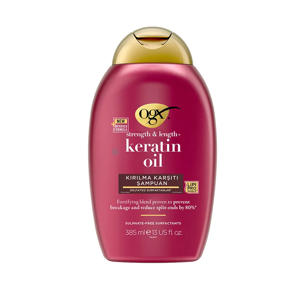 Ogx Keratin Oil Şampuan 385 Ml