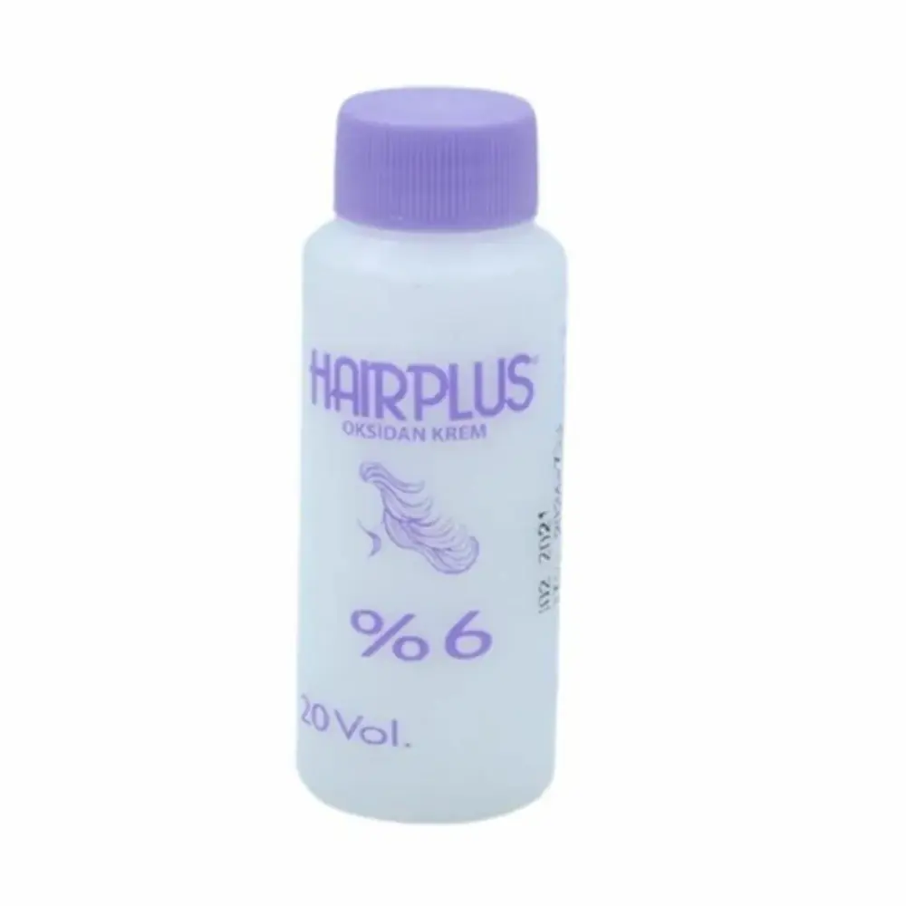 Hairplus Oksidan Krem %6 20 Vol
