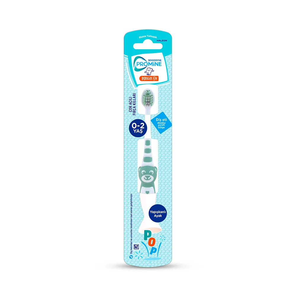 Sensodyne Kids Baby Tb 0-2 Yaş Soft Diş Fırçası