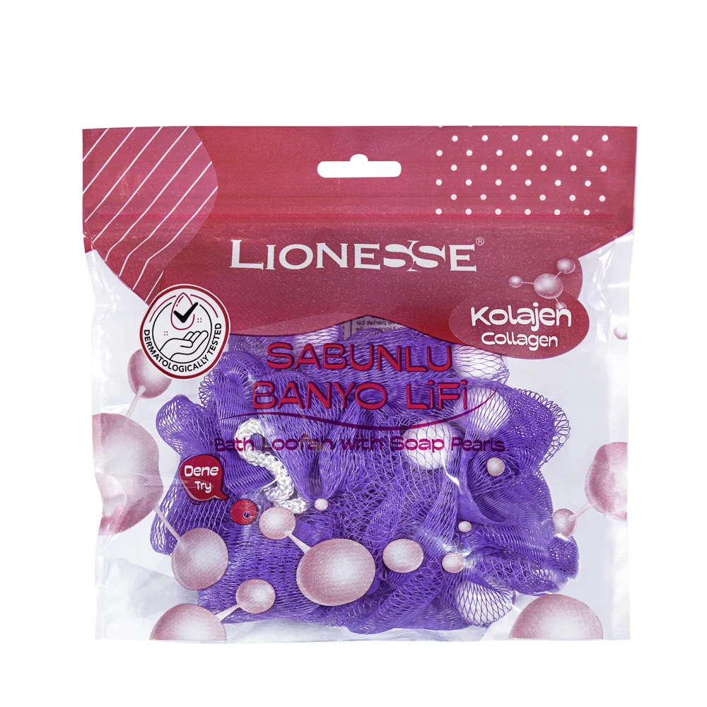 Lionesse Kolajen Sabunlu Banyo Lifi 950