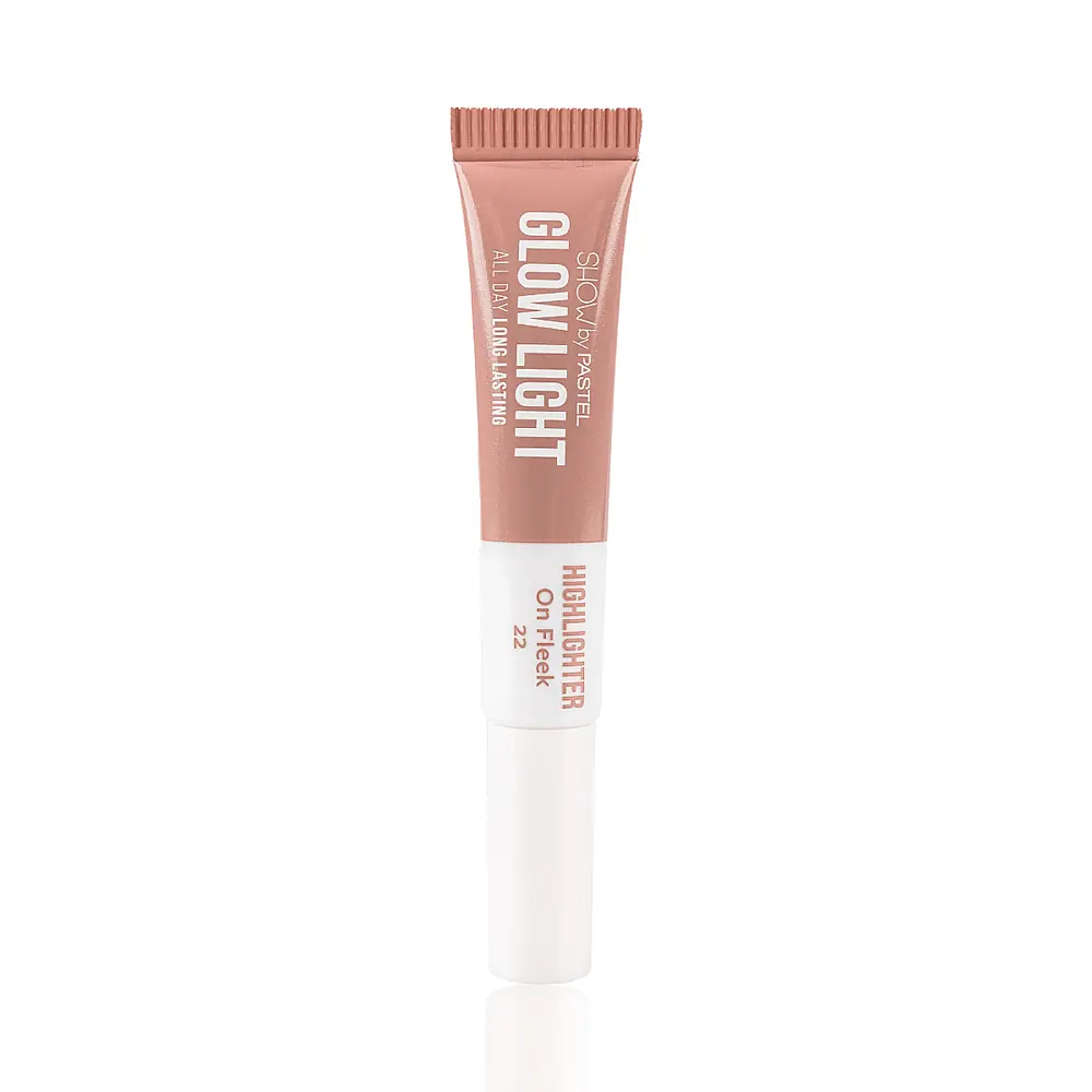 Show by Pastel Glow Light Sünger Uçlu Likit Aydınlatıcı 22 On Fleek