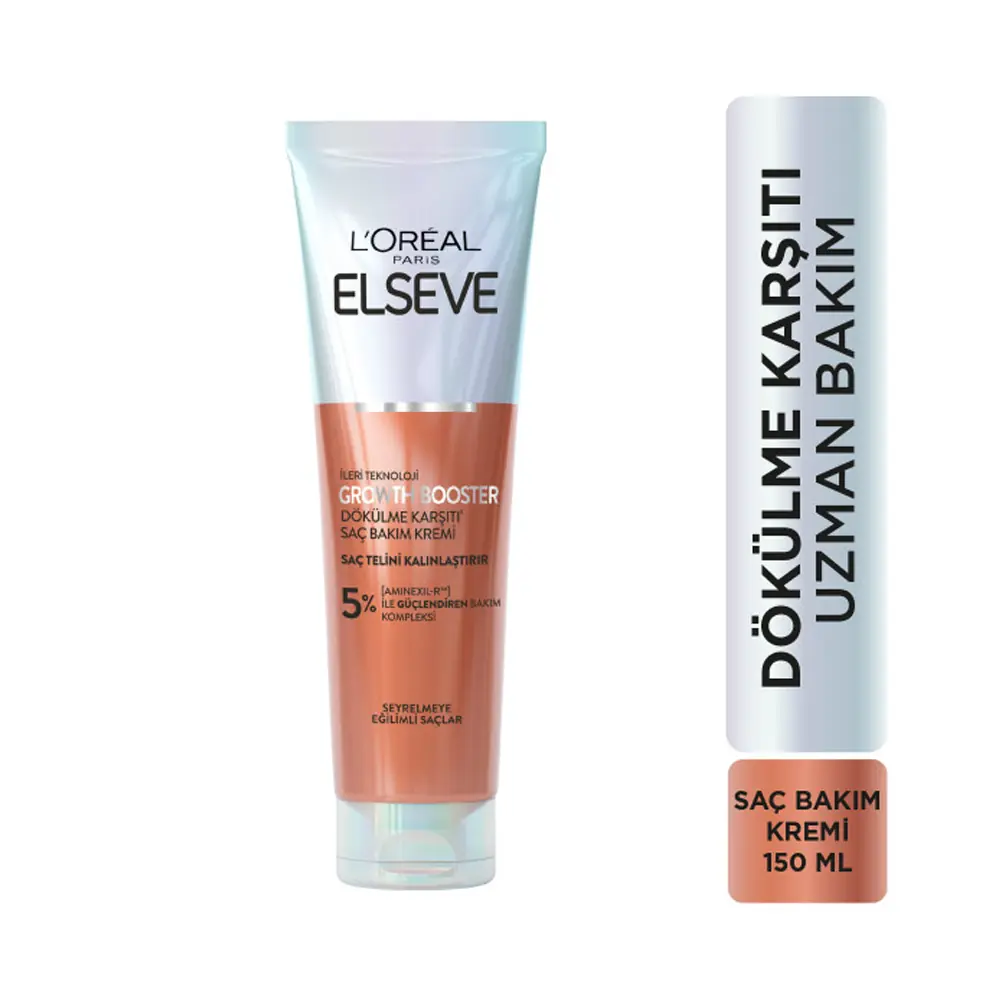 Loreal Elseve L'Oréal Paris Elseve Growth Factor Saç Kremi