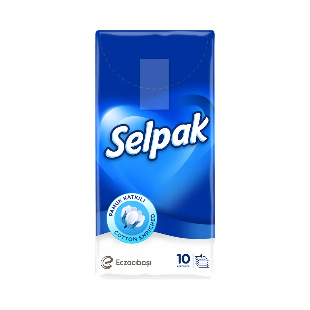 Selpak Klasik Mendil