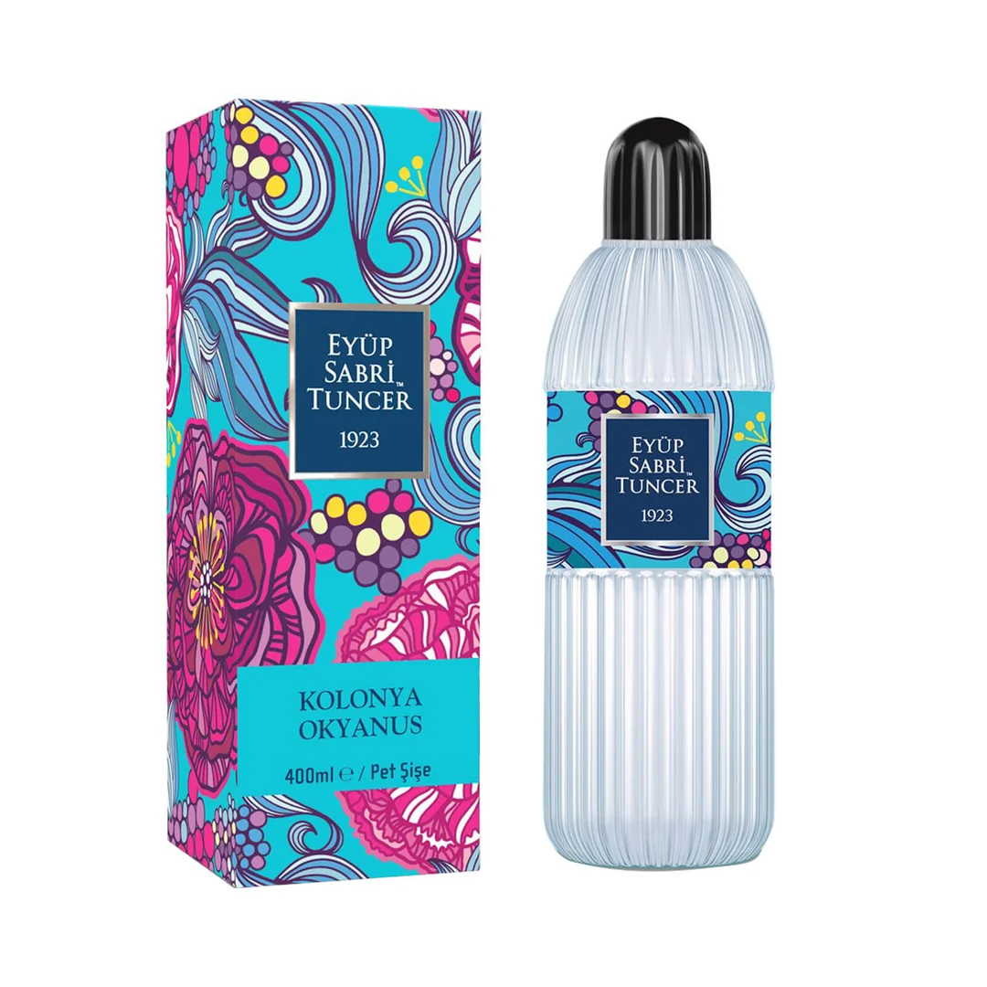 Eyüp Sabri Tuncer Okyanus Kolonyası Pet Şişe 400 Ml