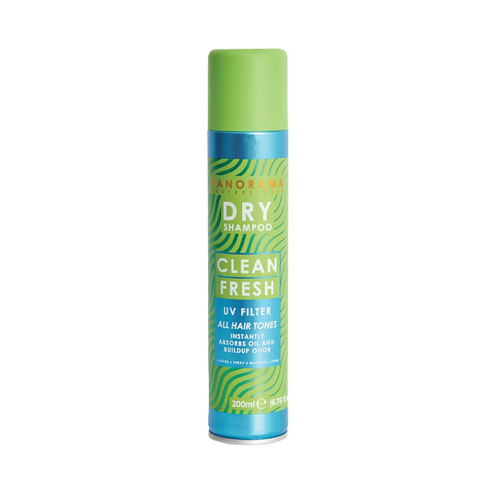 Panorama Professional Kuru Şampuan Clean Fresh 200 Ml