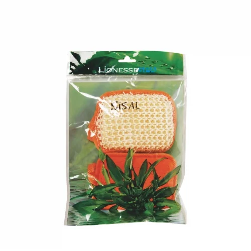Lionesse Spa Banyo Kesesi İkili Sisal L-436