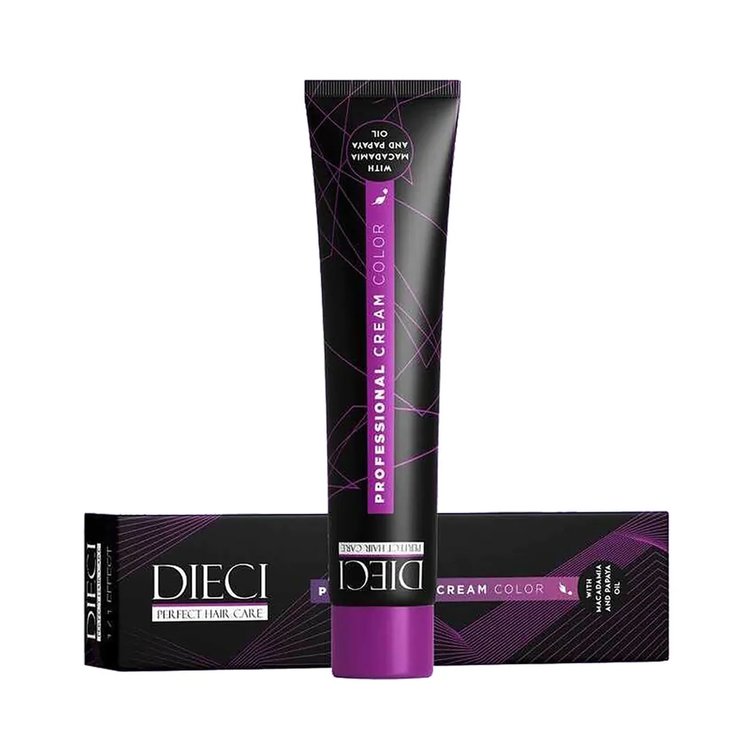 Dieci Perfect Tüp Boya 7-7 Kumral Kakao