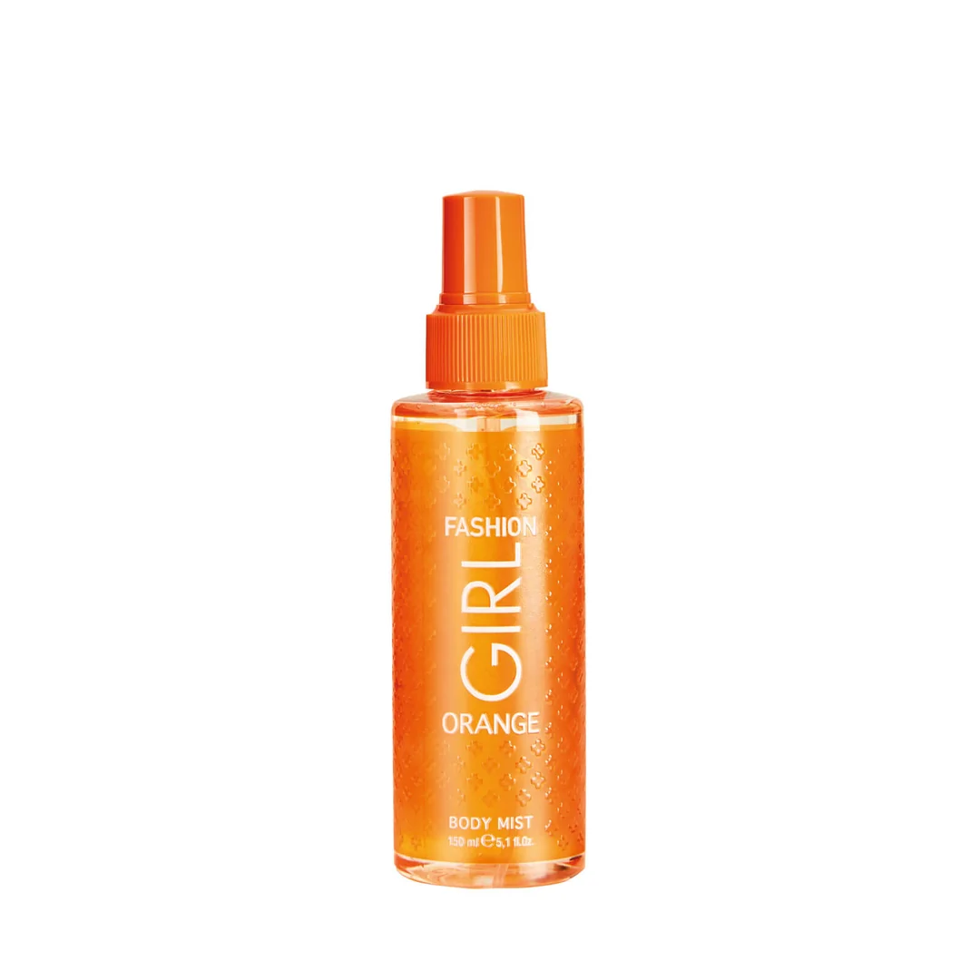 Fashion Girl Kadın Body Mist Orange 150 Ml