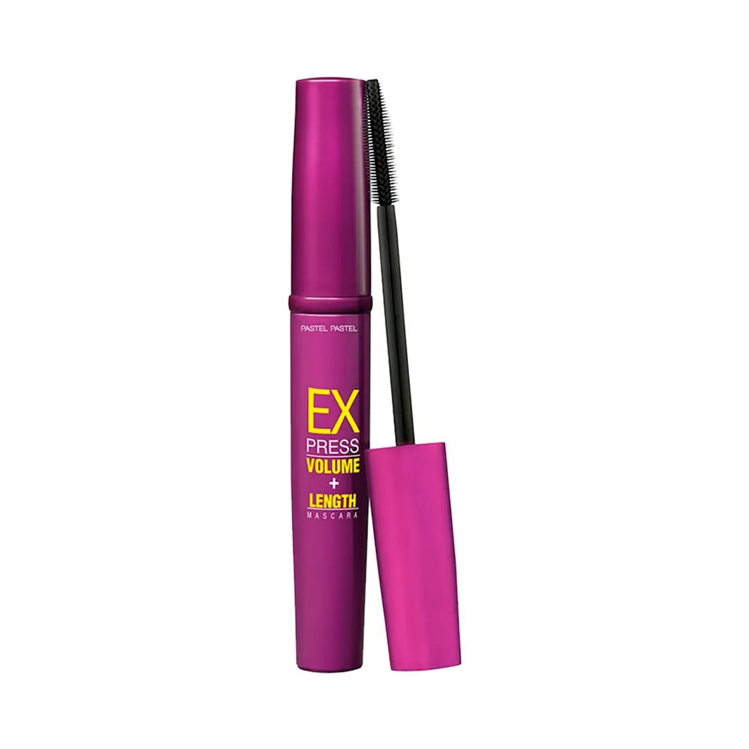 Pastel Express Volume+Length Mascara
