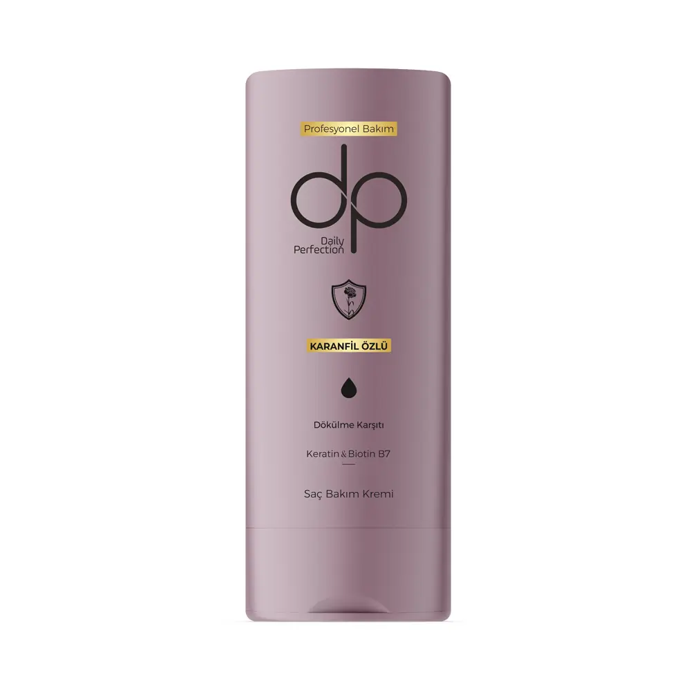 Dp Daily Perfection DP Saç Kremi 350 Ml Karanfil Özlü