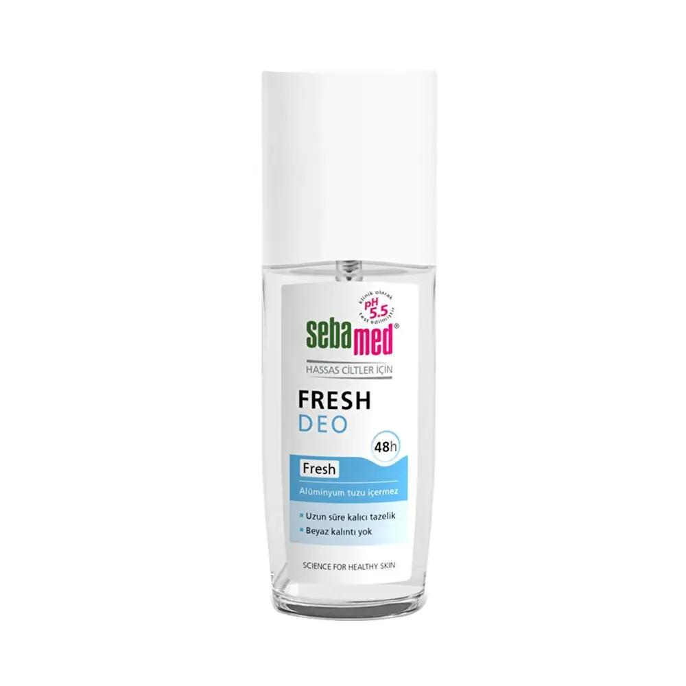 Sebamed Deodorant Fresh 150 Ml