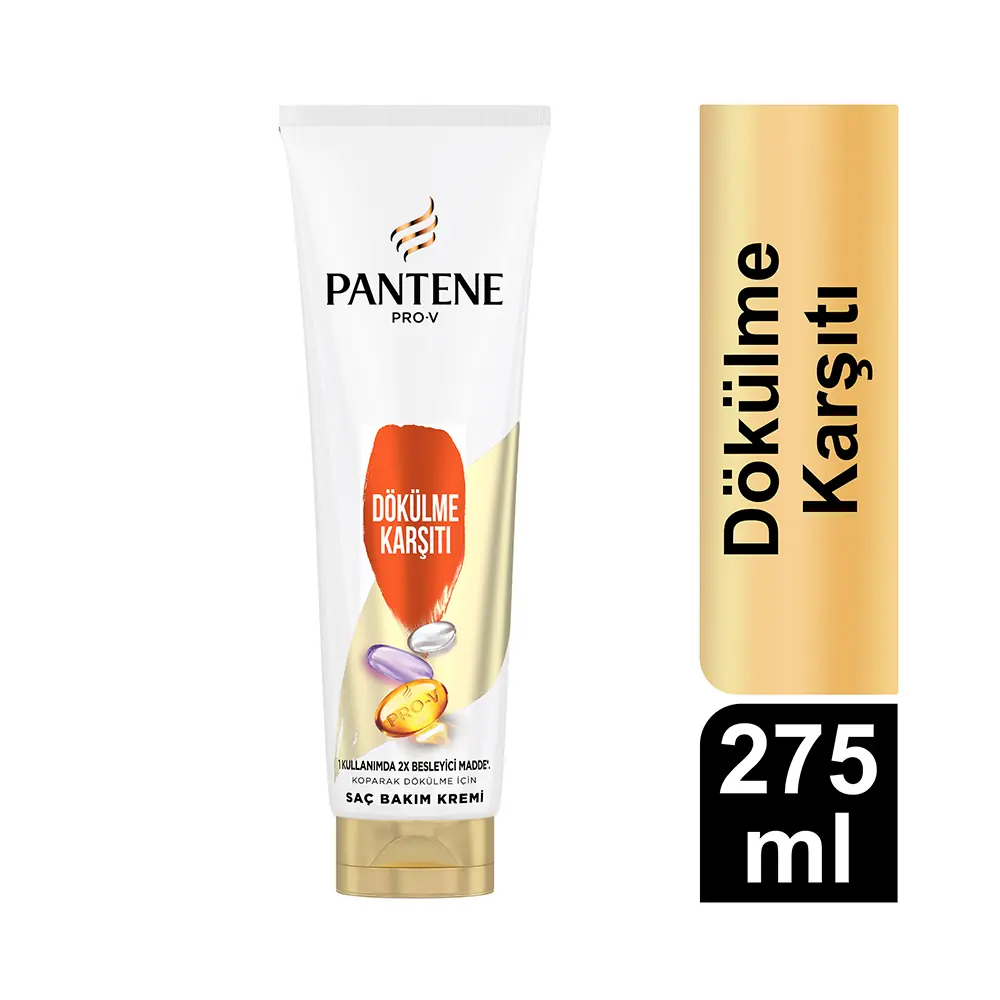 Pantene Dökülme Karşıtı Saç Kremi 275 Ml