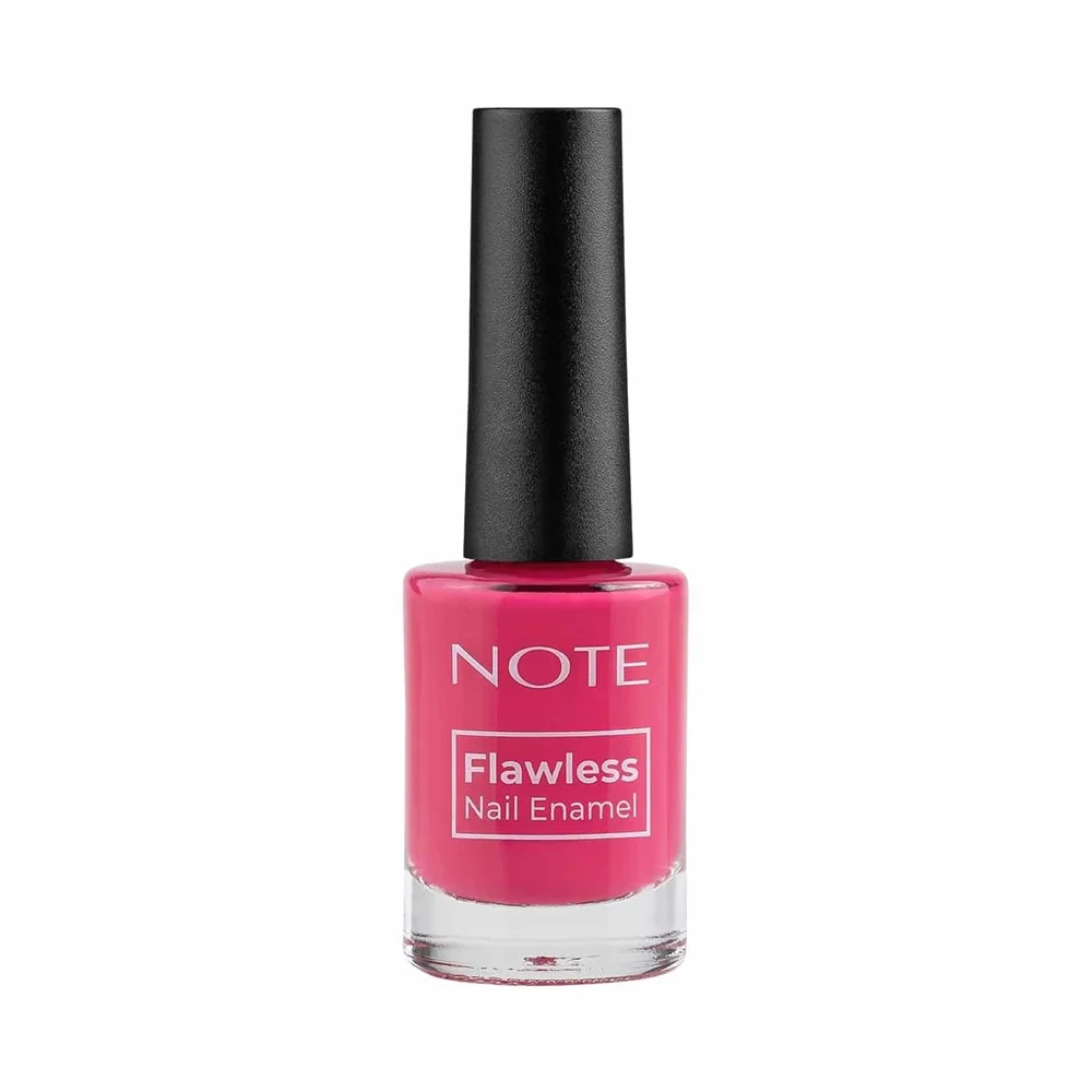 Note Flawless Nail Enamel-91