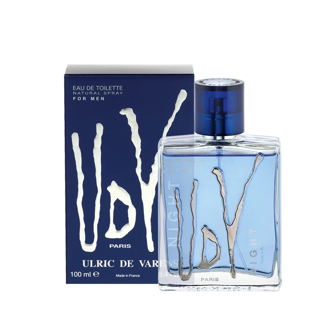 Ulric De Varens Night Erkek Edt 100 Ml