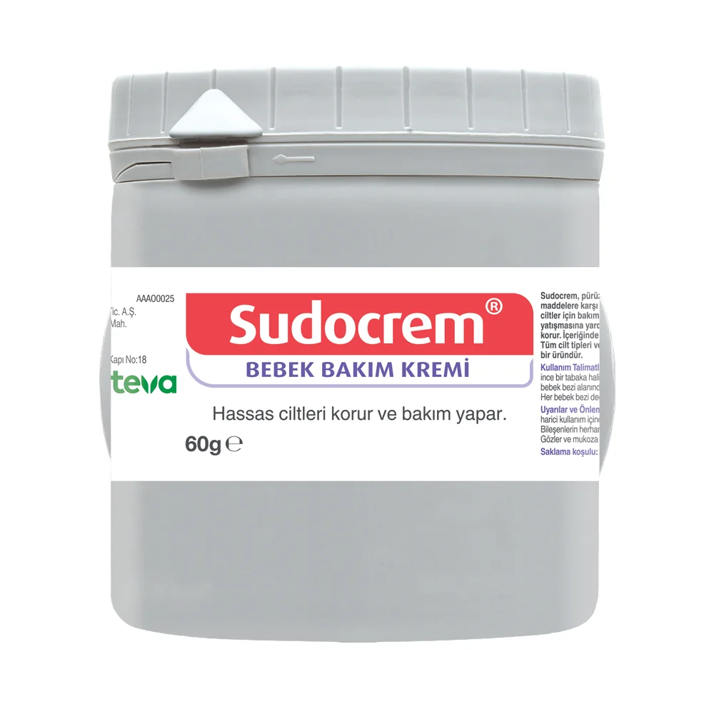 Sudocrem Bebek Bakım Kremi 60 Gr