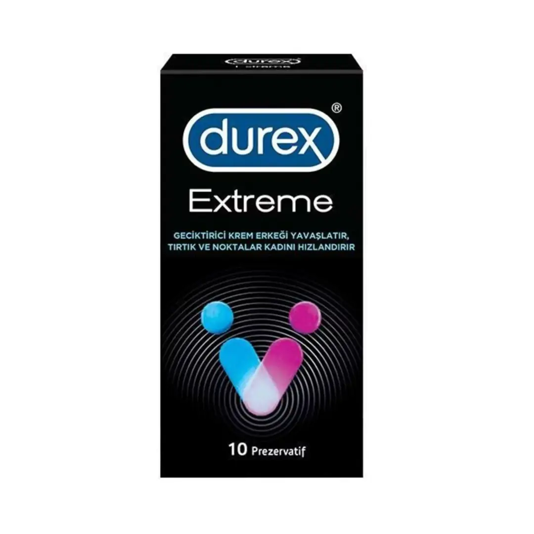 Durex Extreme 10'lu