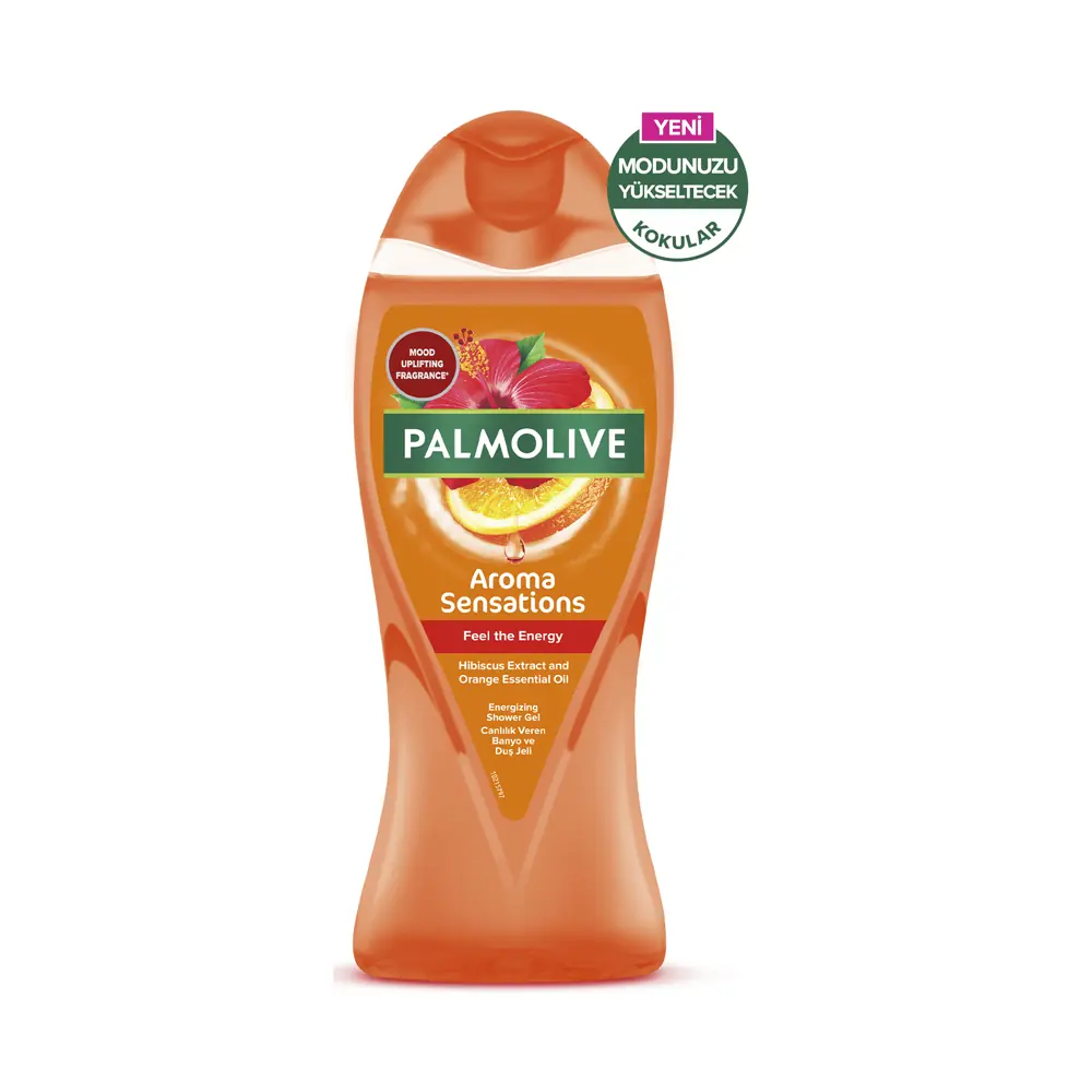 Palmolive Duş Jeli Feel The Energy 500 Ml