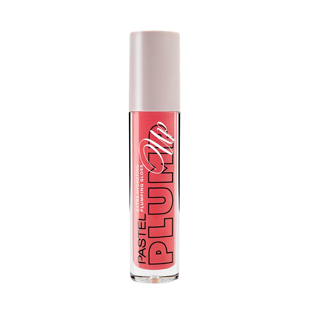 Pastel Plump Up Extra Hydrating Plumping Gloss No:204 Spıcy Sweet – 204 Spıcy Sweet