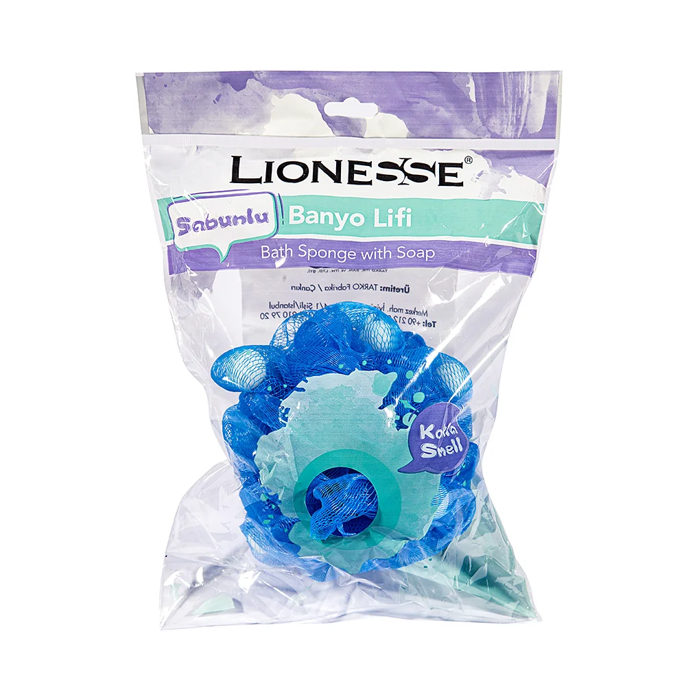 Lionesse Sabunlu Banyo Lifi 984