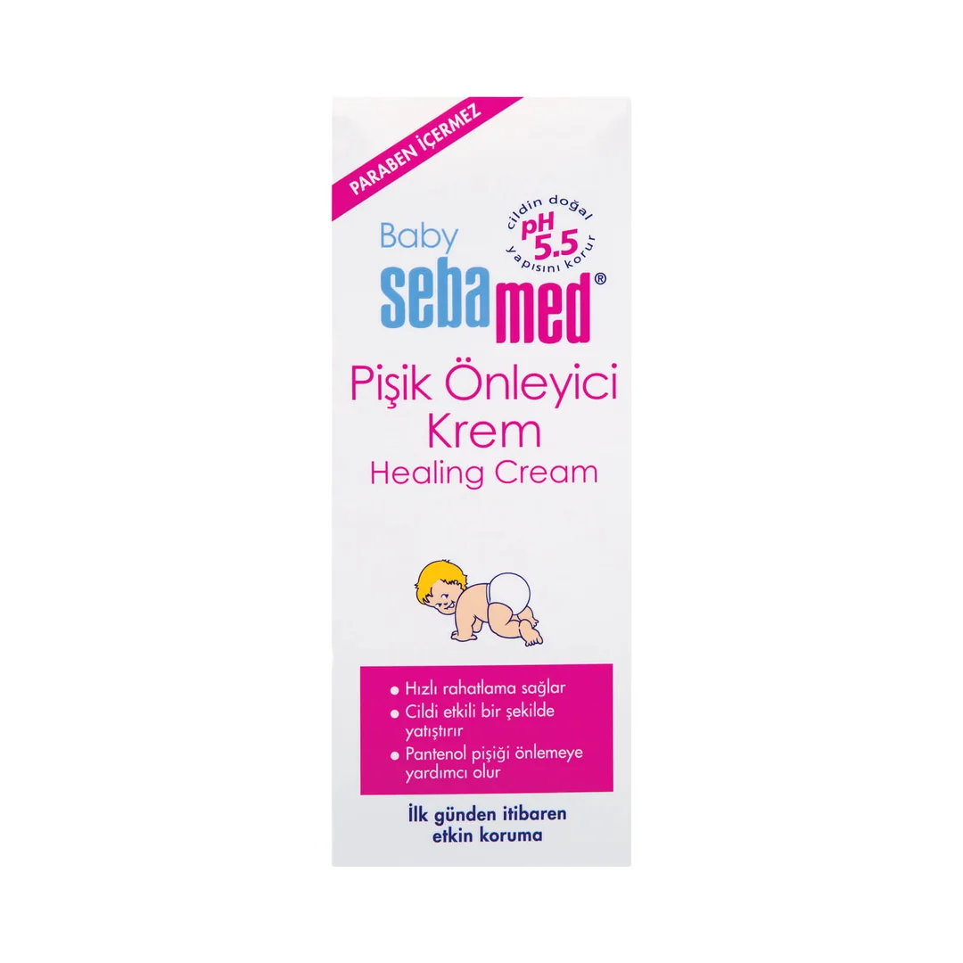 Sebamed Baby Pişik Kremi 50 Ml