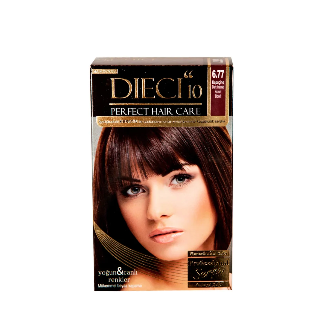 Dieci Perfect Kit Boya 6-77 Kapuçino