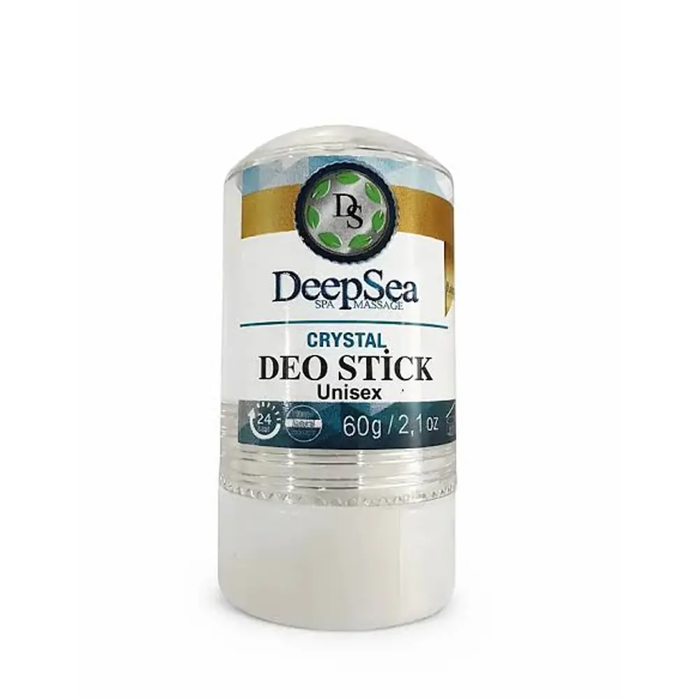 Deepsea Crystal Deo Stick 60 Gr