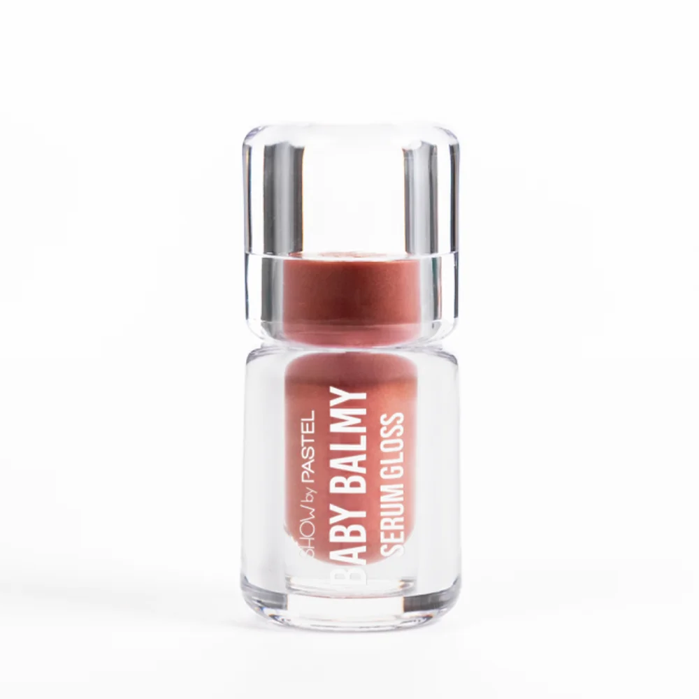 Show By Pastel Baby Balmy Serum Gloss 32 Dune