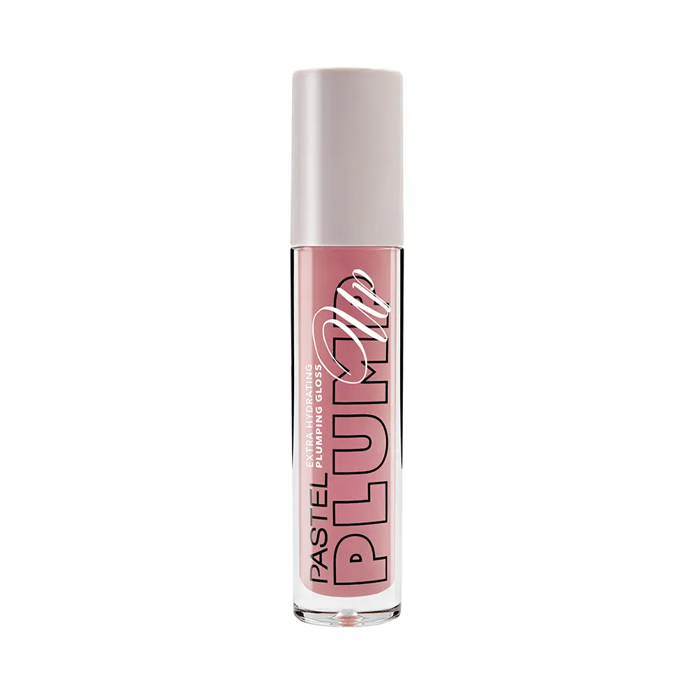 Pastel Plump Up Extra Hydrating Plumping Gloss No:203 Cotton Candy – 203 Cotton Candy