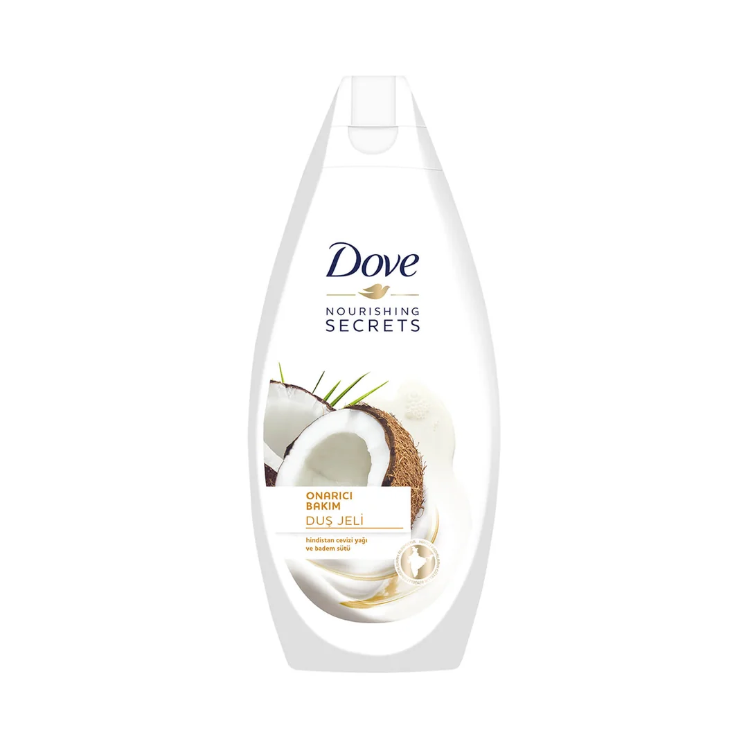 Dove Duş Jeli Hindistan Cevizi 450 Ml