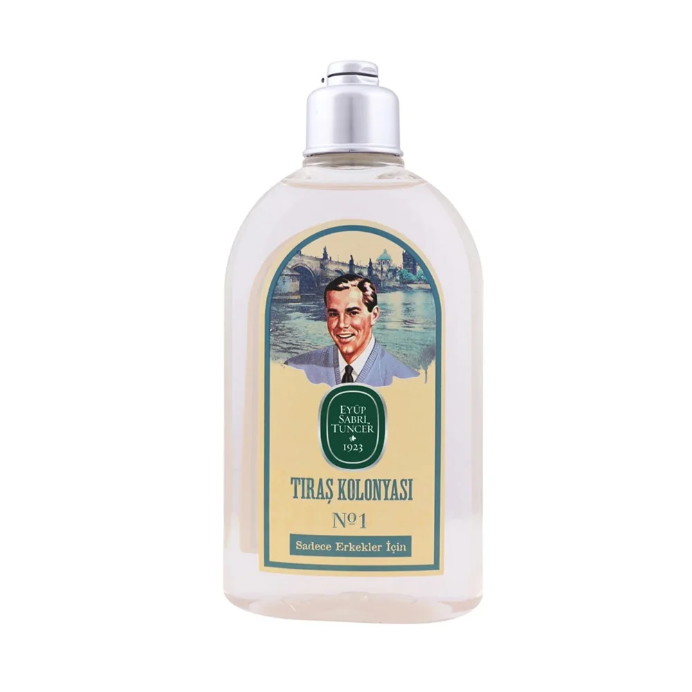Eyüp Sabri Tuncer Tıraş Kolonyası No:1 250 Ml