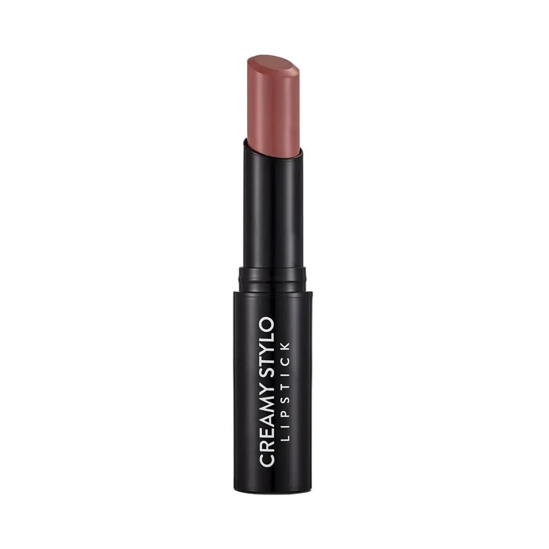 Flormar Creamy Stylo Yüksek Pigmentli & Yarı Parlak Bitişli Kremsi Ruj - 010 – Nude