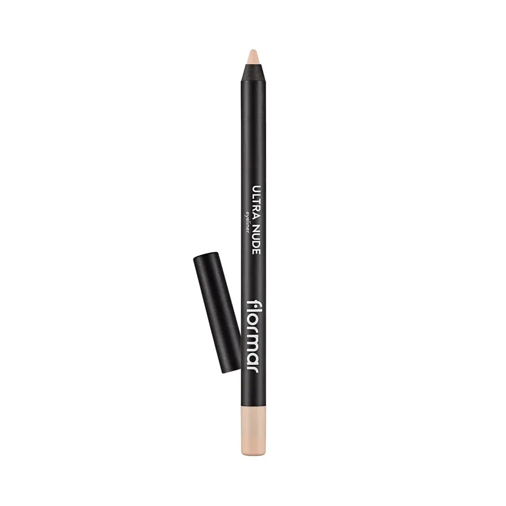 Flormar Ultra Eyeliner Yüksek Pigmentli & Mat Bitişli Kremsi Göz Kalemi - 017 Nude – Nude
