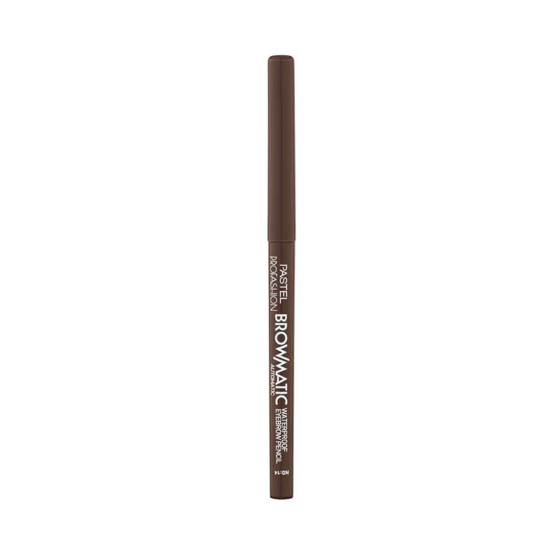 Pastel Profashion Browmatic Automatic Waterproof Eyebrow Pencil No:14